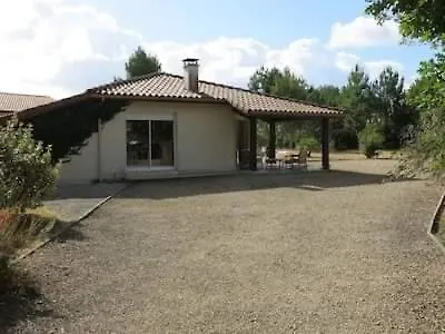 Semesterbostad Landaise *